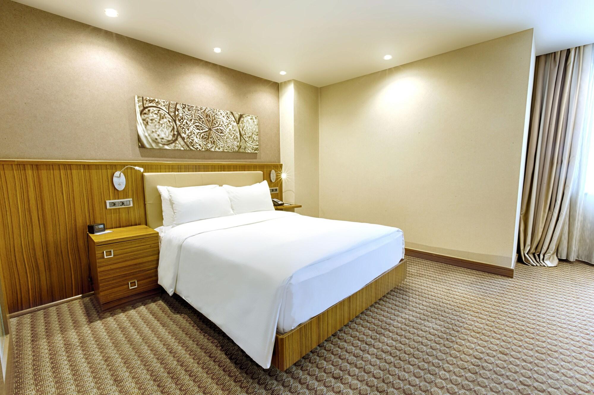 Hampton By Hilton Gaziantep Hotel Ngoại thất bức ảnh