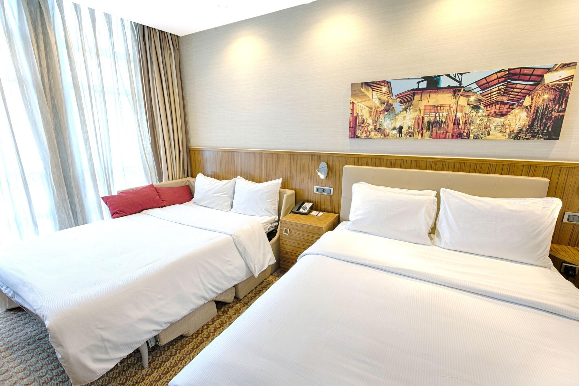 Hampton By Hilton Gaziantep Hotel Ngoại thất bức ảnh