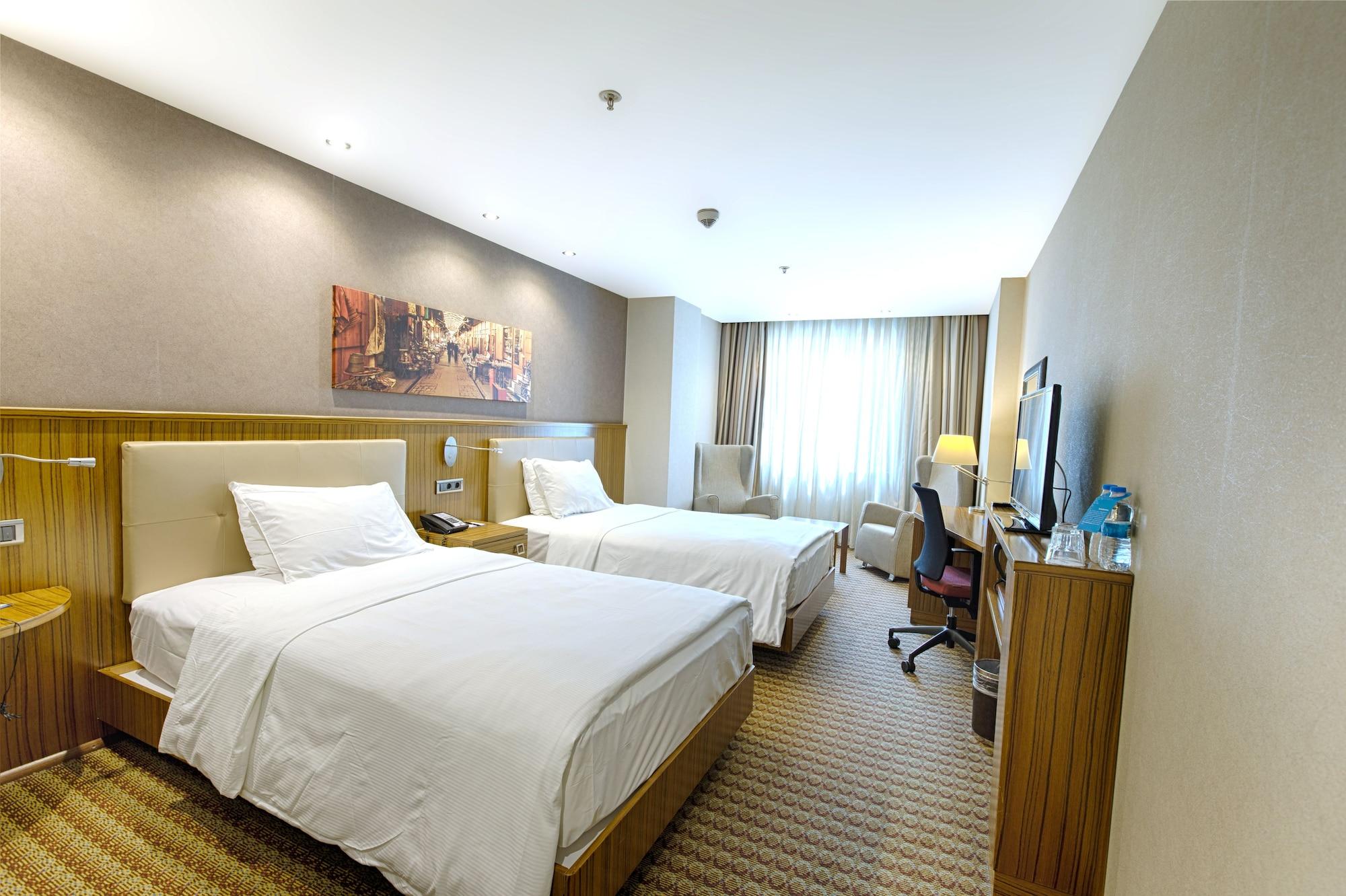 Hampton By Hilton Gaziantep Hotel Ngoại thất bức ảnh