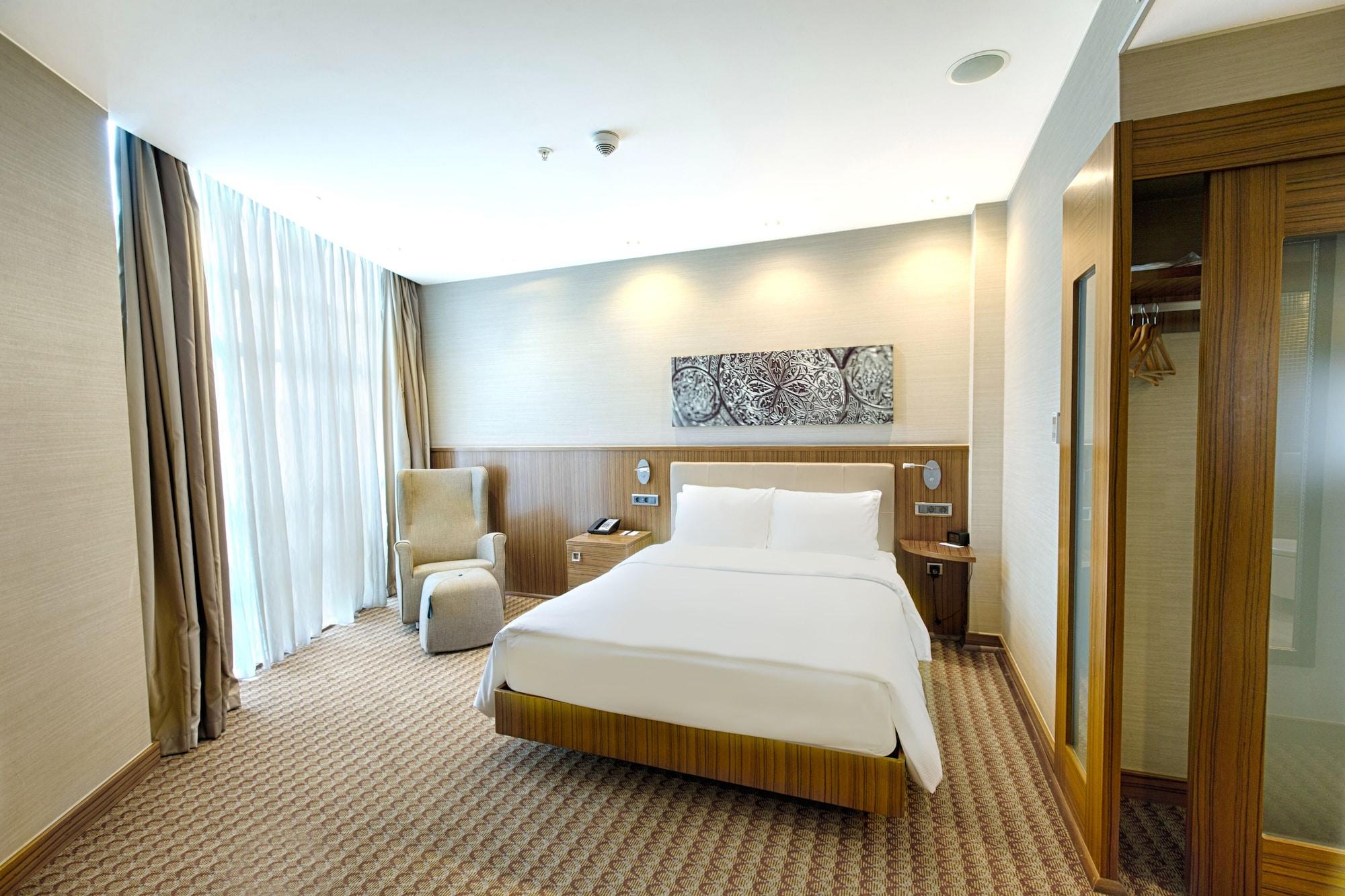 Hampton By Hilton Gaziantep Hotel Ngoại thất bức ảnh