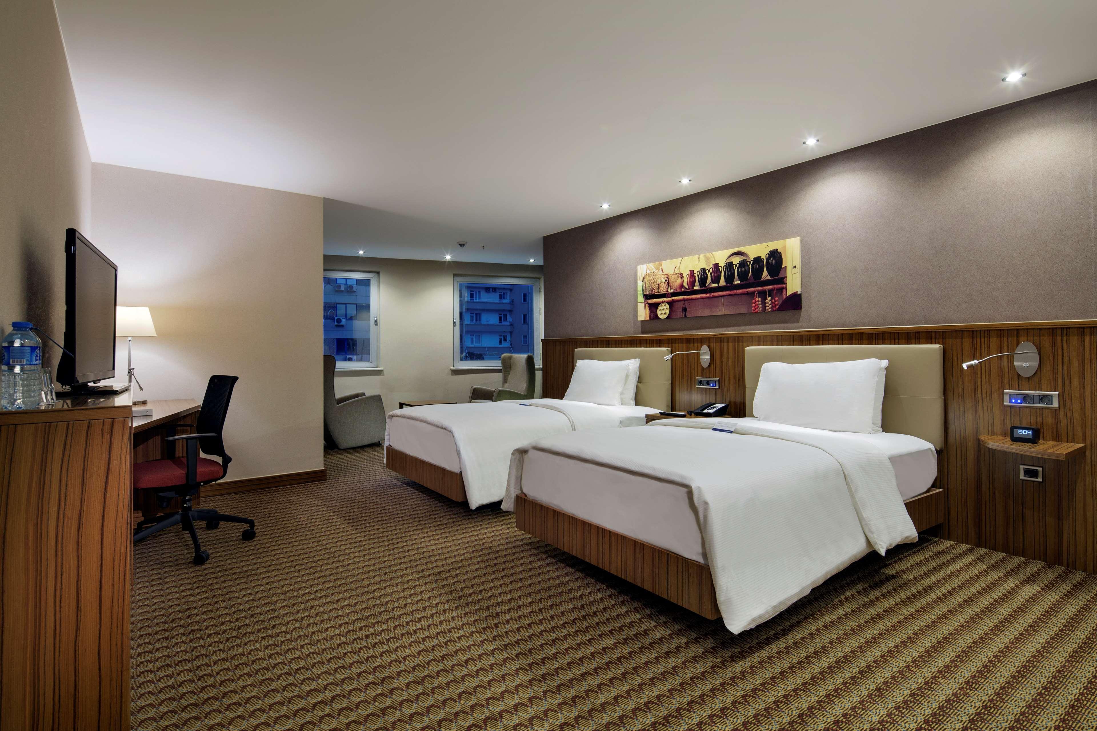 Hampton By Hilton Gaziantep Hotel Ngoại thất bức ảnh