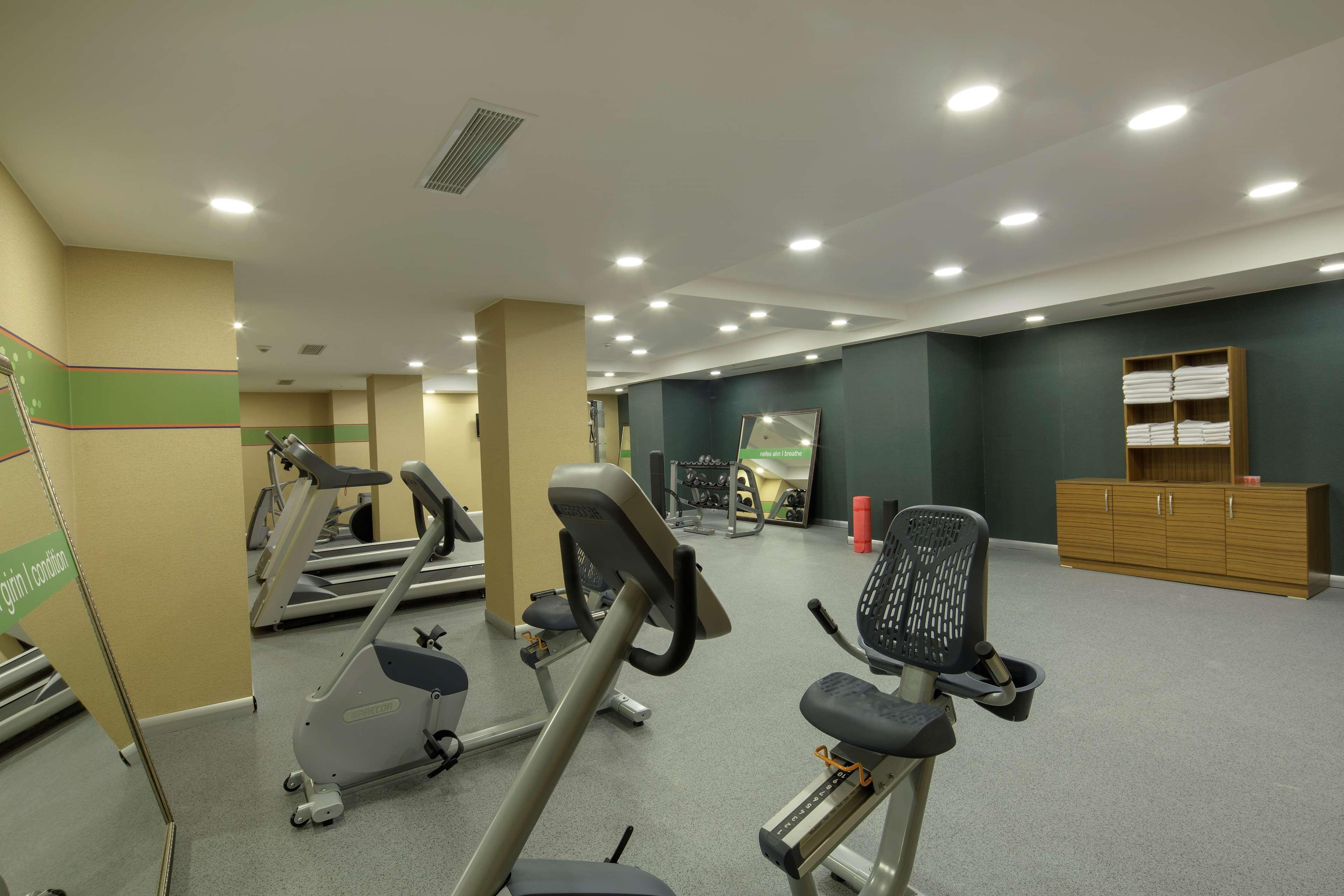 Hampton By Hilton Gaziantep Hotel Ngoại thất bức ảnh