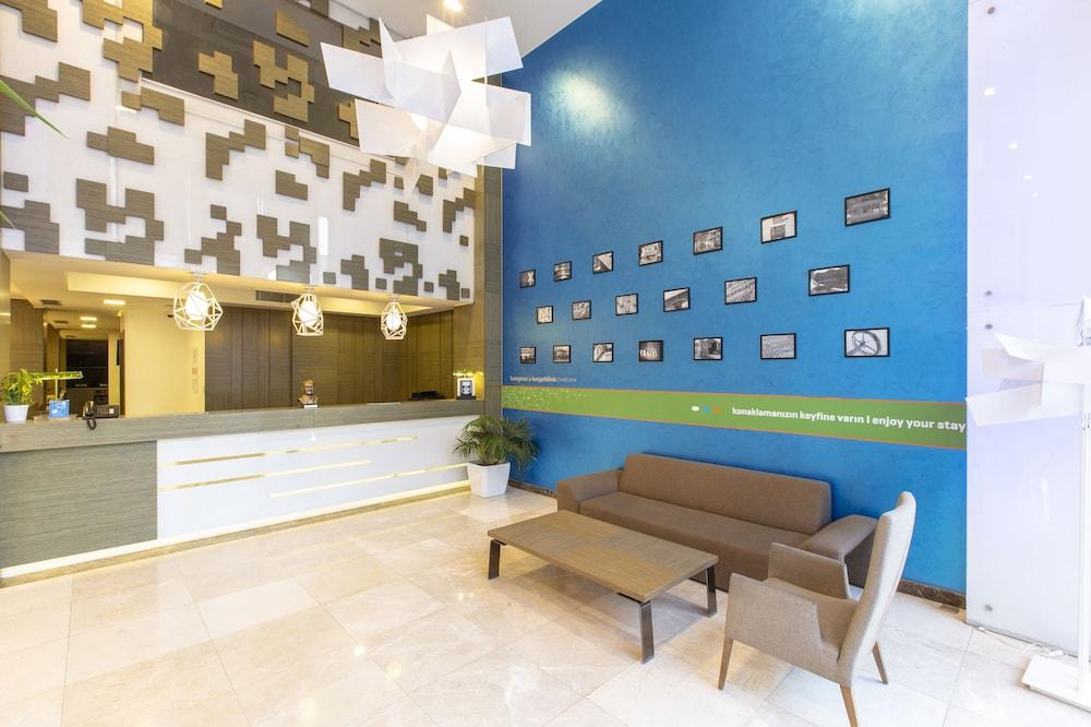 Hampton By Hilton Gaziantep Hotel Ngoại thất bức ảnh