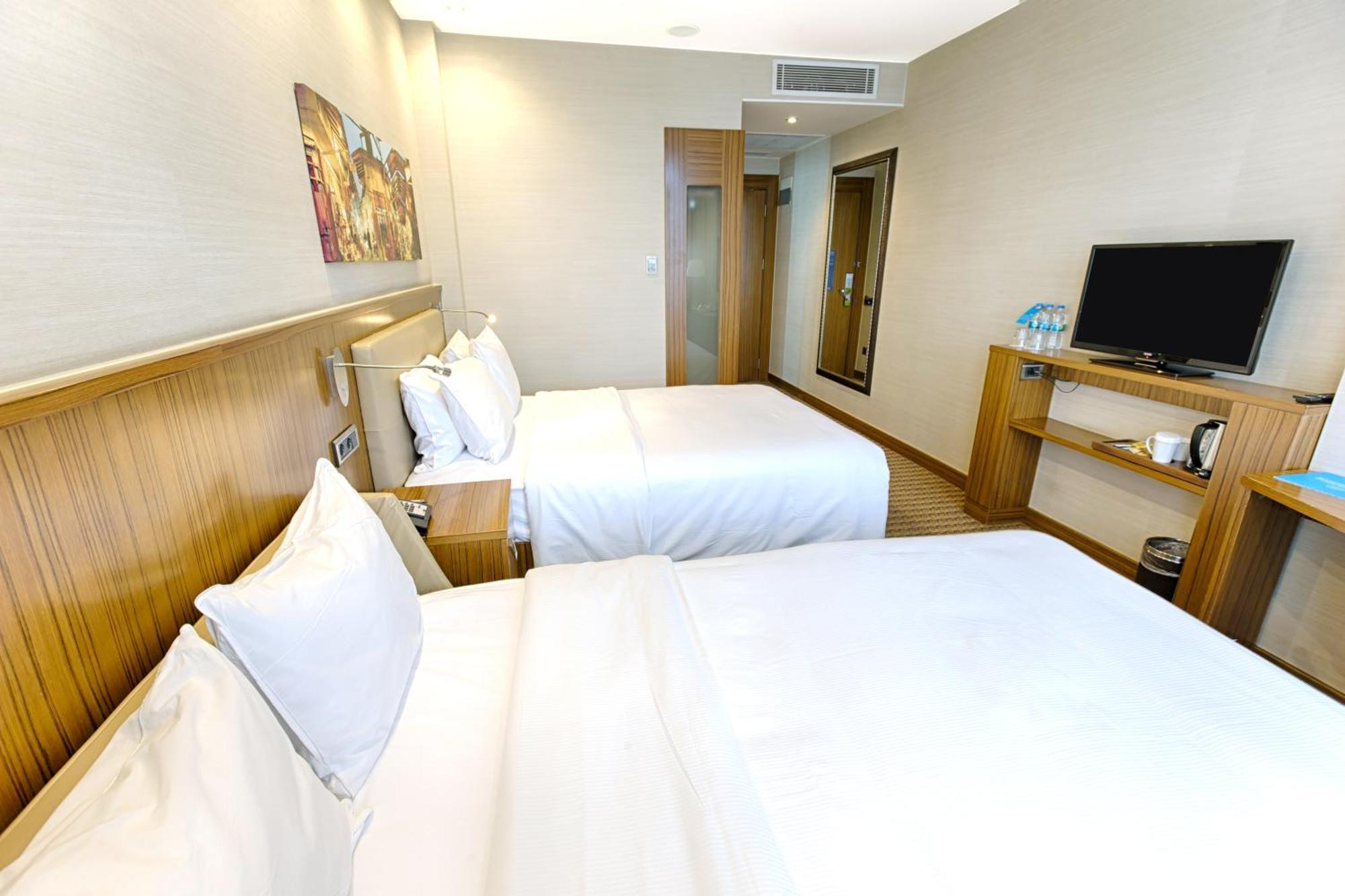 Hampton By Hilton Gaziantep Hotel Ngoại thất bức ảnh