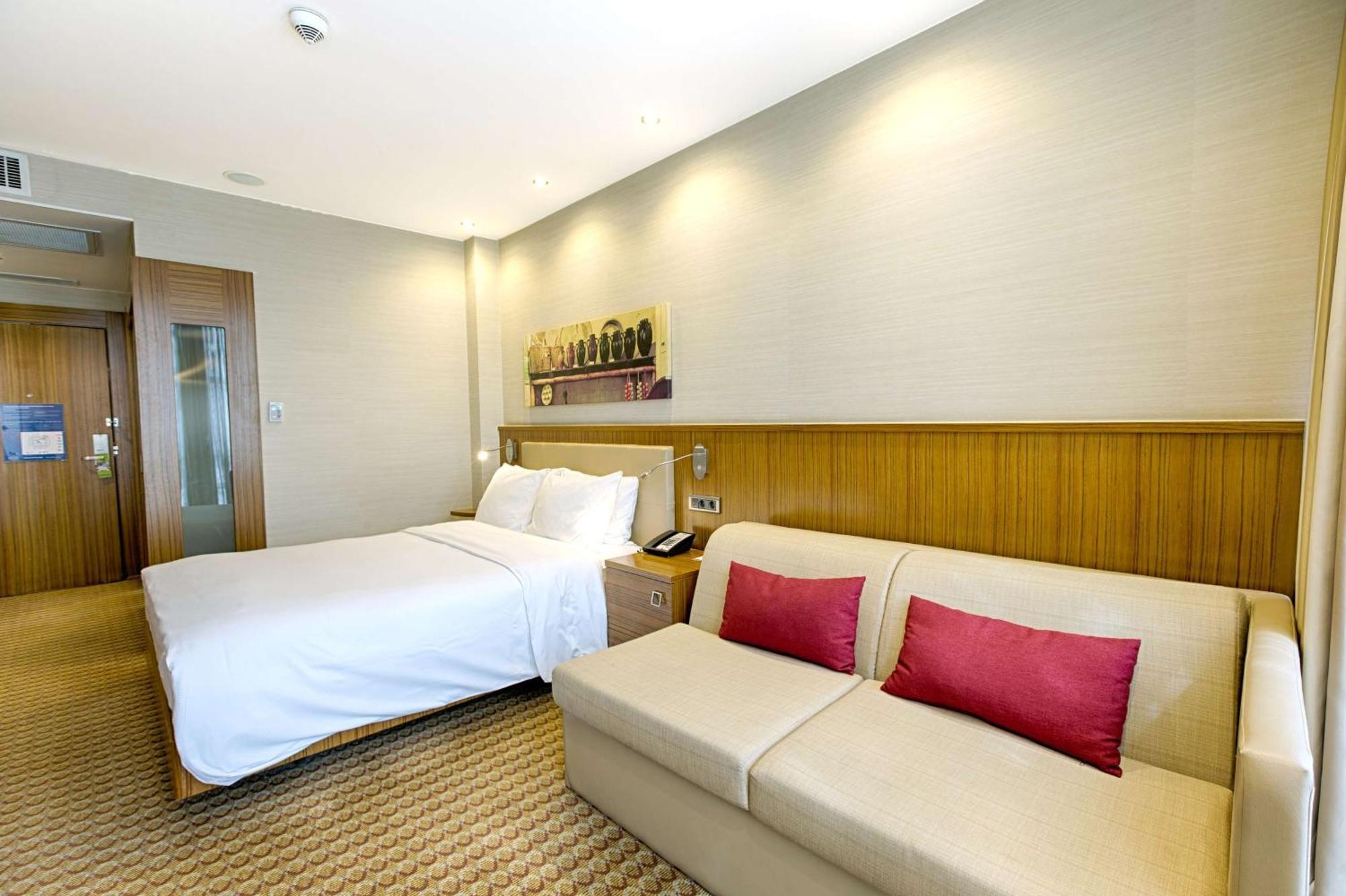 Hampton By Hilton Gaziantep Hotel Ngoại thất bức ảnh