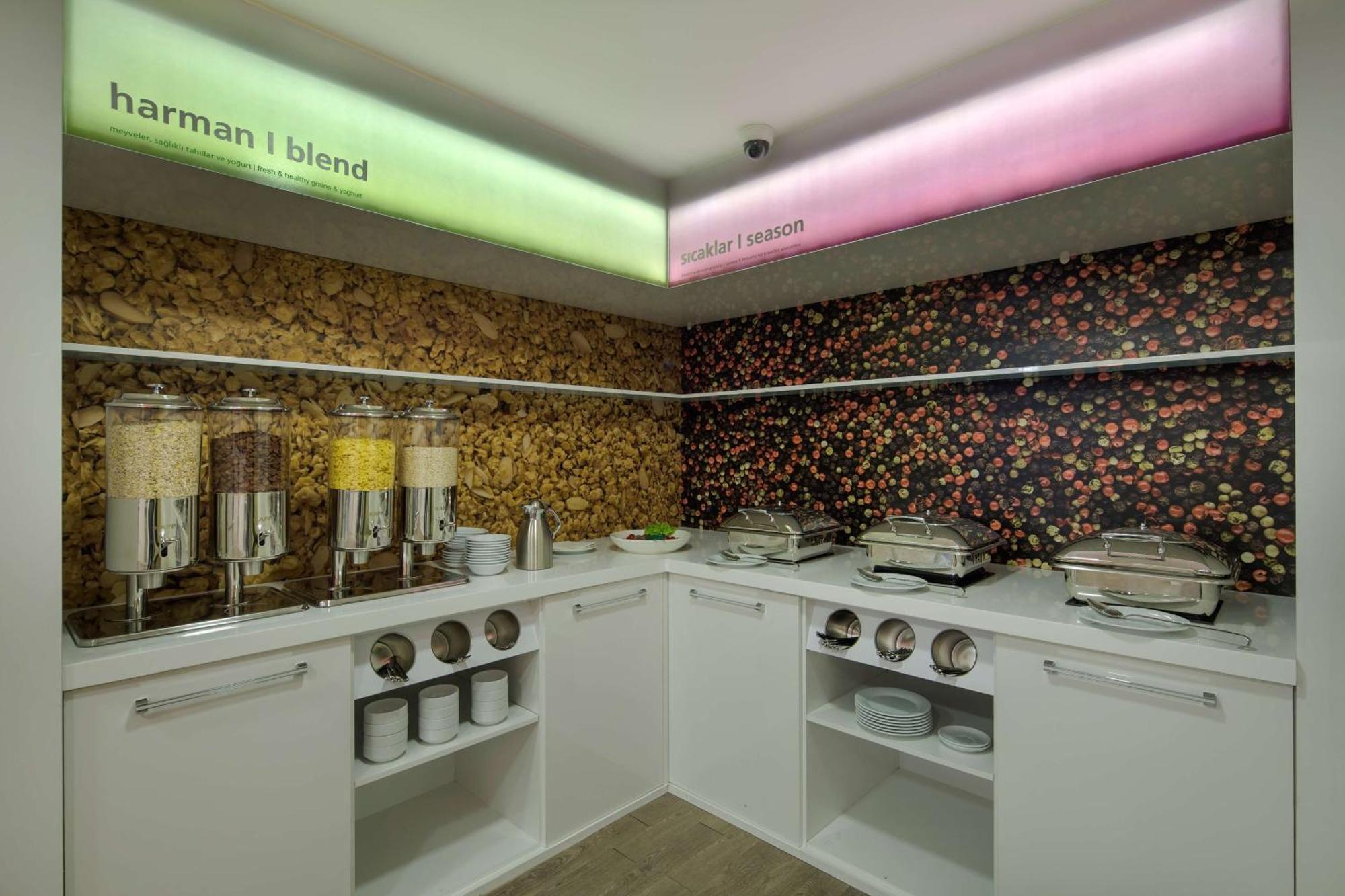Hampton By Hilton Gaziantep Hotel Ngoại thất bức ảnh