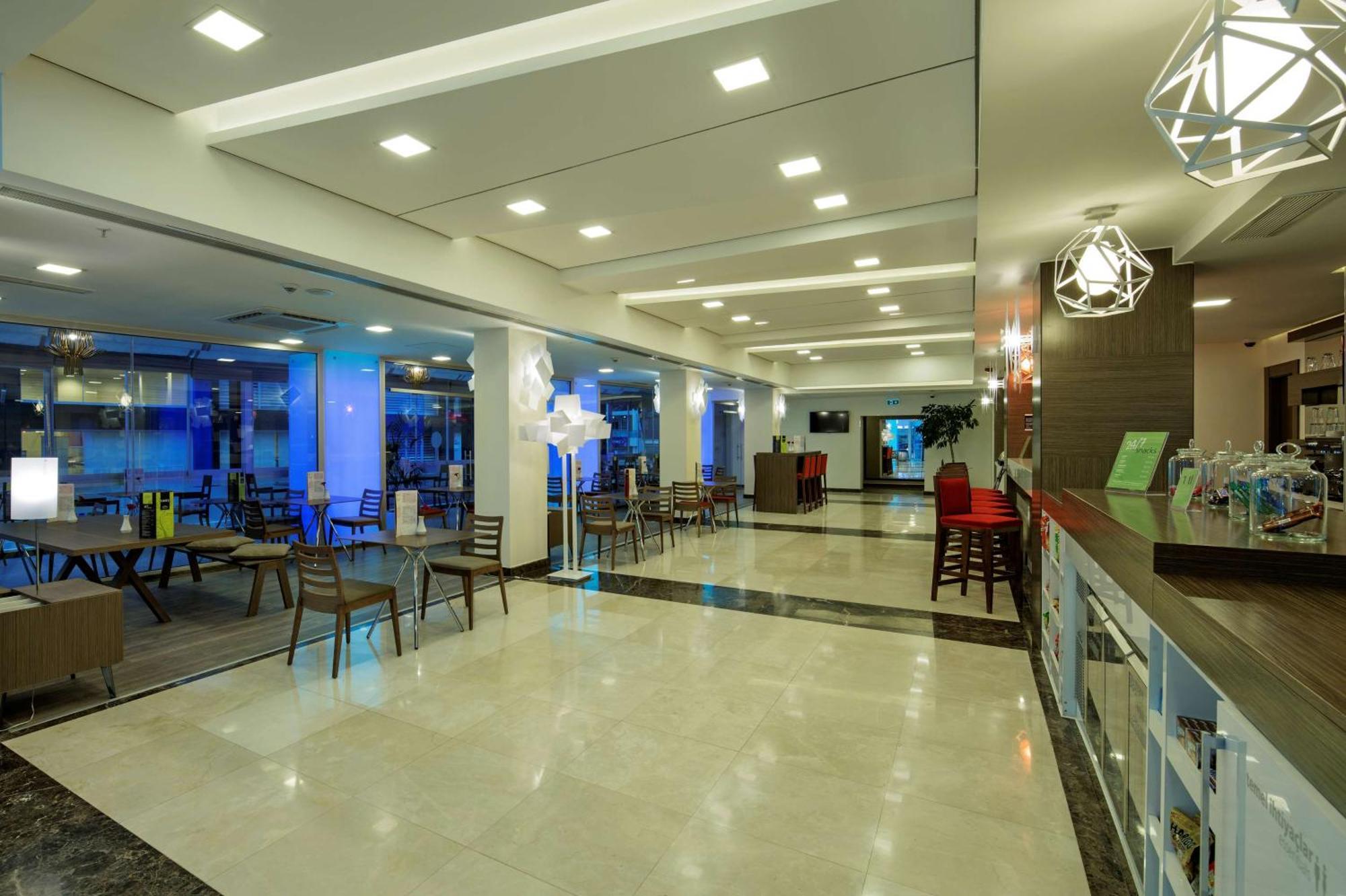 Hampton By Hilton Gaziantep Hotel Ngoại thất bức ảnh
