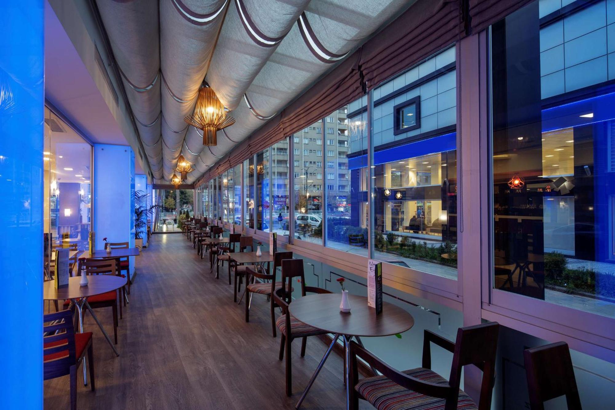 Hampton By Hilton Gaziantep Hotel Ngoại thất bức ảnh