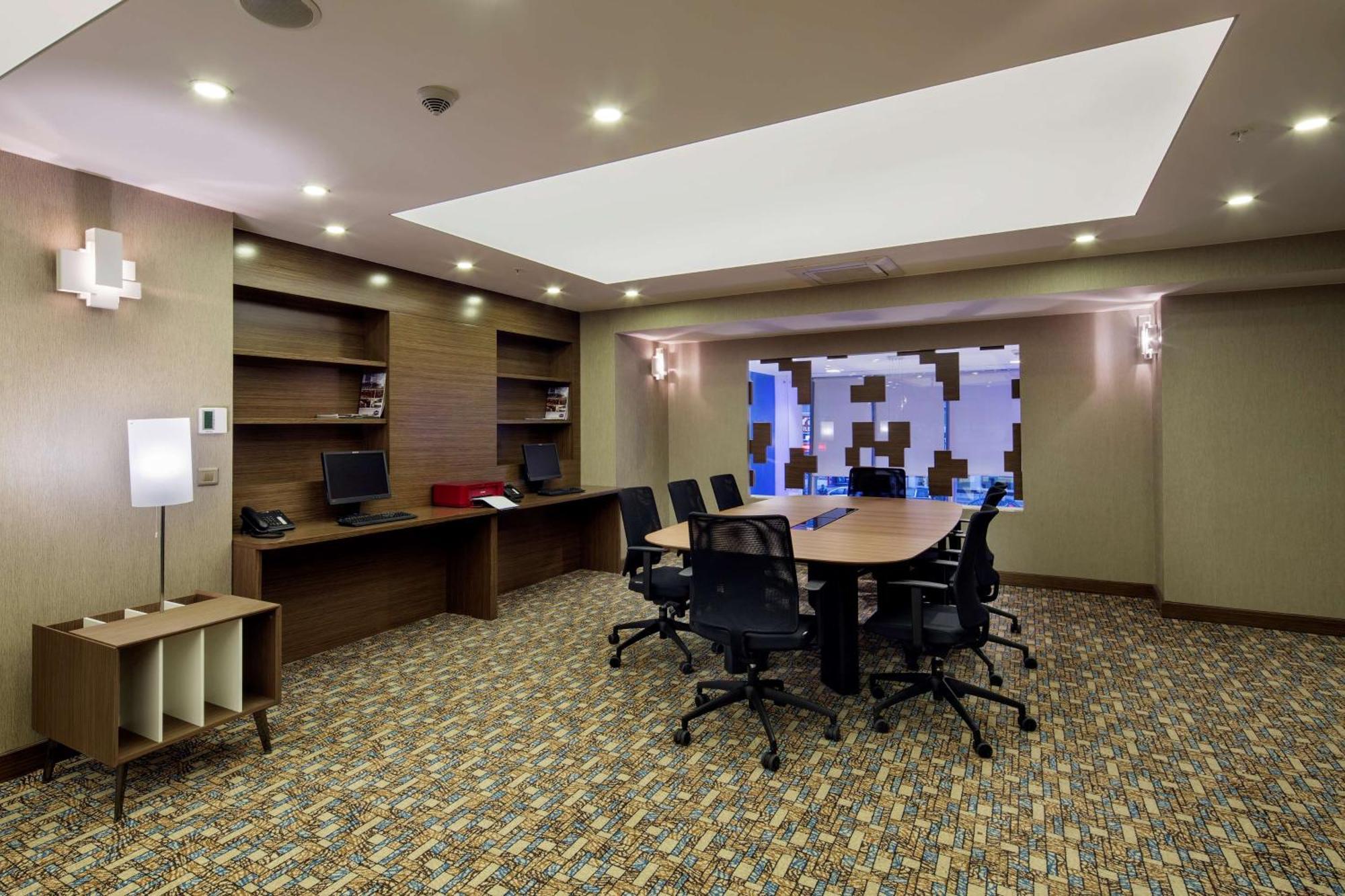 Hampton By Hilton Gaziantep Hotel Ngoại thất bức ảnh