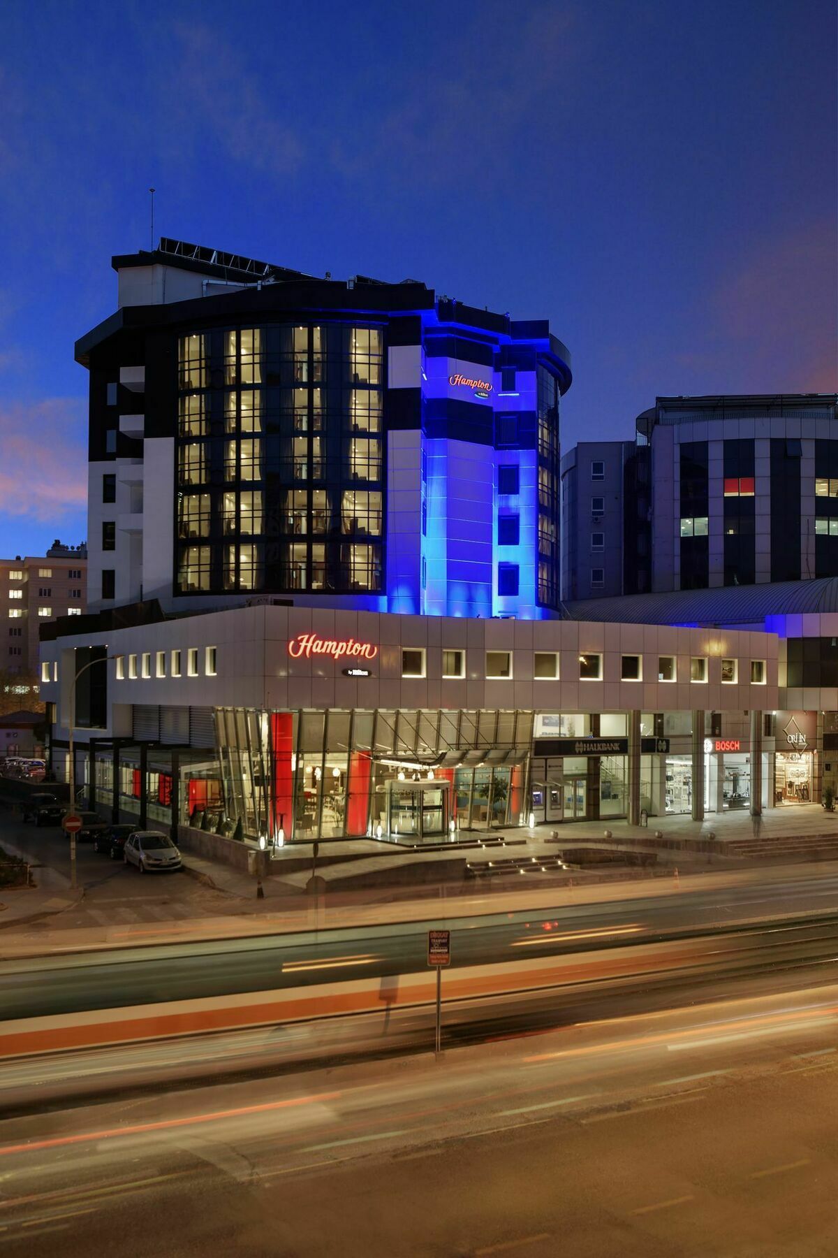 Hampton By Hilton Gaziantep Hotel Ngoại thất bức ảnh