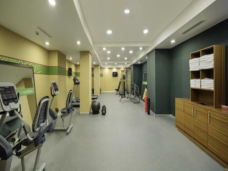 Hampton By Hilton Gaziantep Hotel Ngoại thất bức ảnh