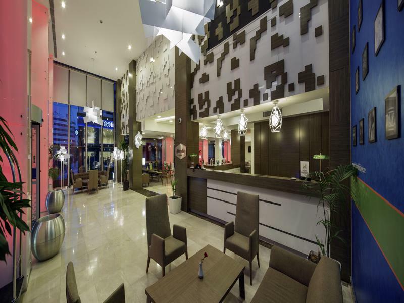 Hampton By Hilton Gaziantep Hotel Ngoại thất bức ảnh